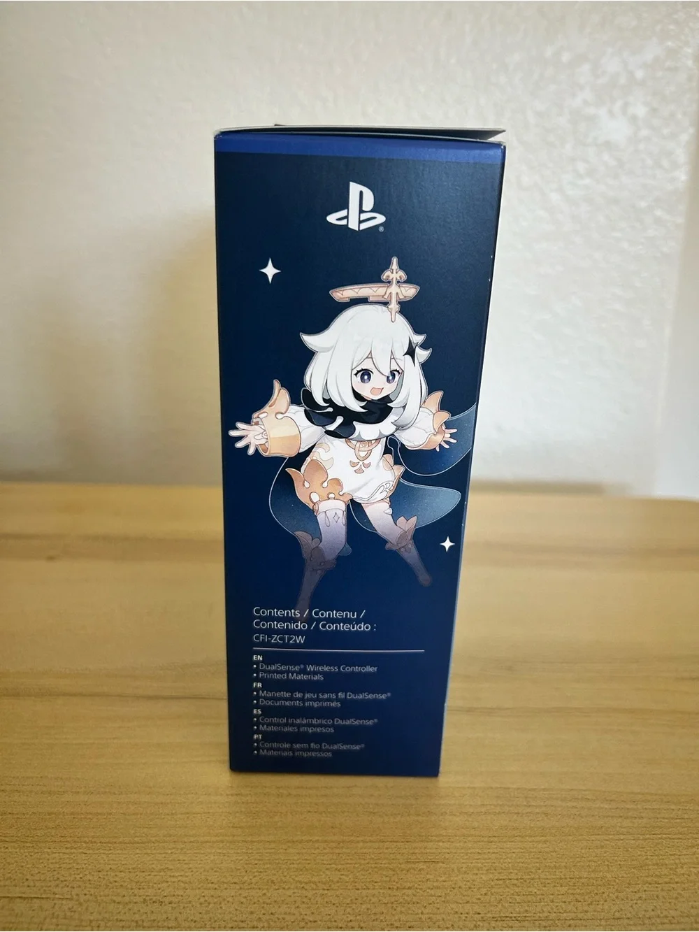 Sony dualsense genshin